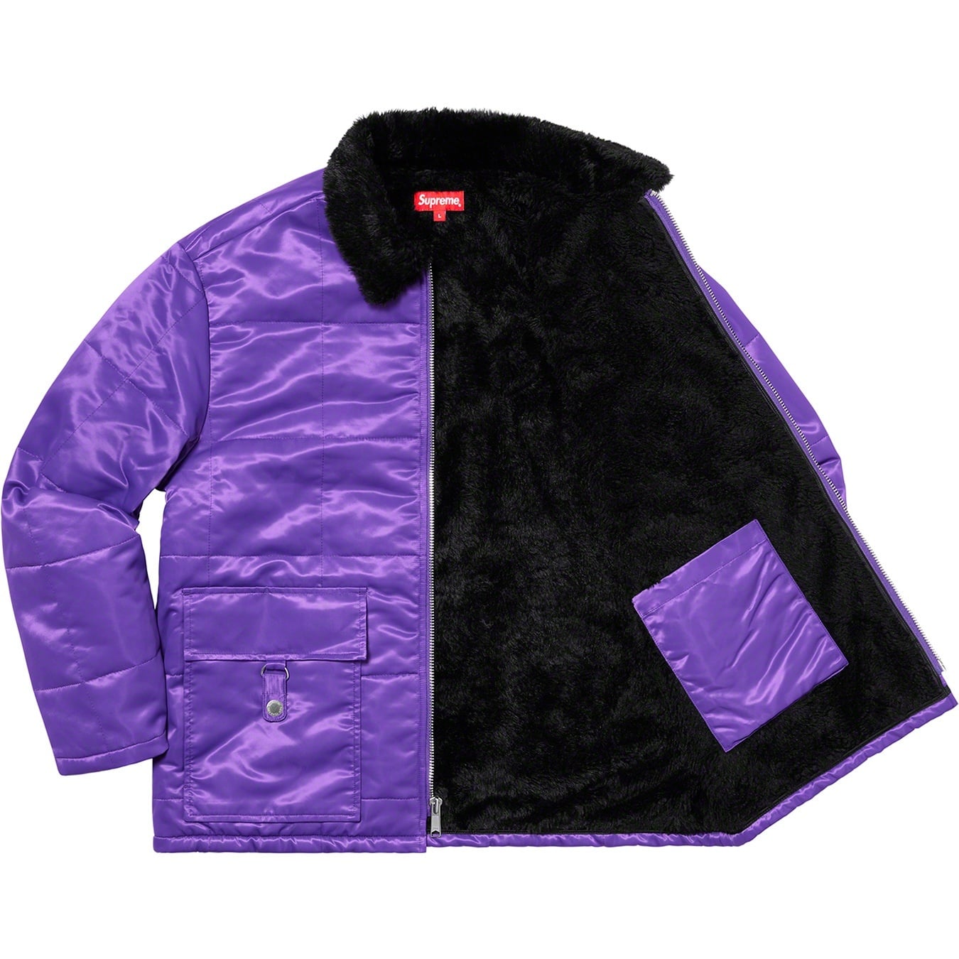 Quilted Cordura® Lined Jacket view 11
